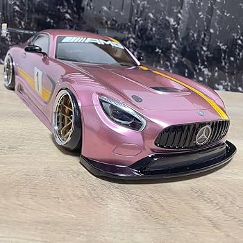 Amazon.co.jp: タミヤ メルセデスamg ツーリング 110 ラジコン